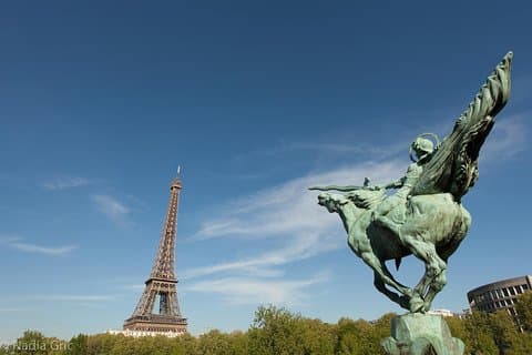 All-Inclusive 6-hour Tour of Paris