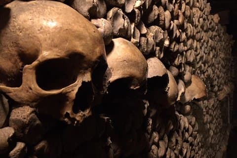 Catacombs of Paris
