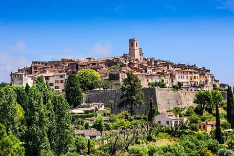 St Paul de Vence