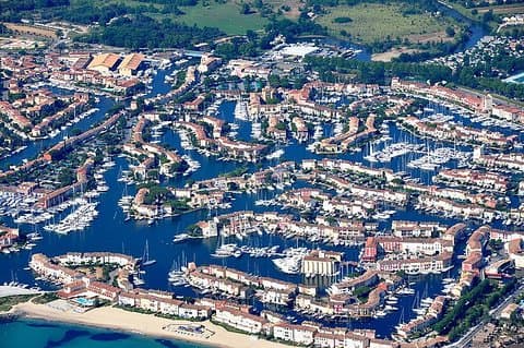 Port Grimaud
