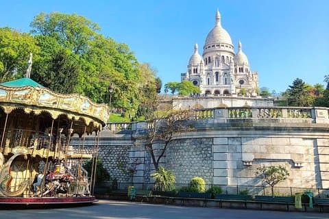 Sacre Coeur