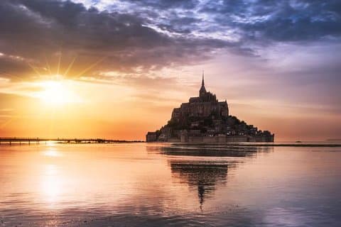 Mt St-Michel