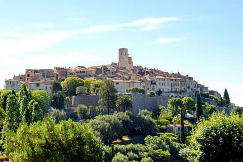 Saint Paul de Vence
