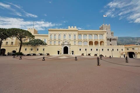 prince palace