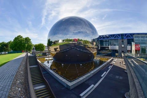 La Géode