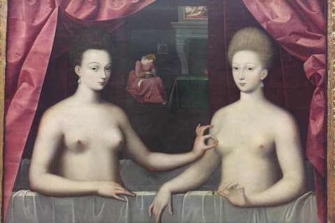 Gabrielle d'Estrees