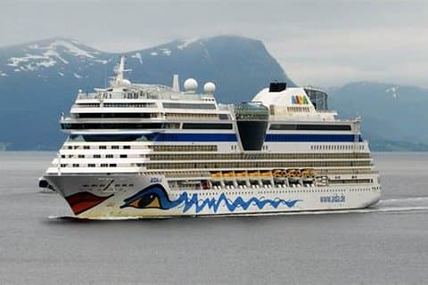 Bateau croisiere