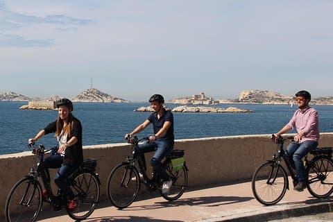 Going to Calanques National Park