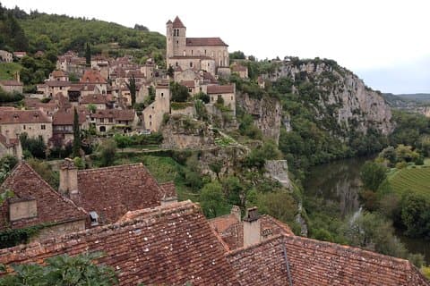 St Cirq-LaPopie