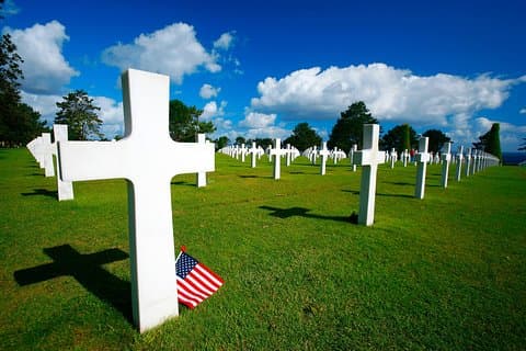 American Cemetary