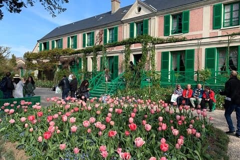 Monet's House