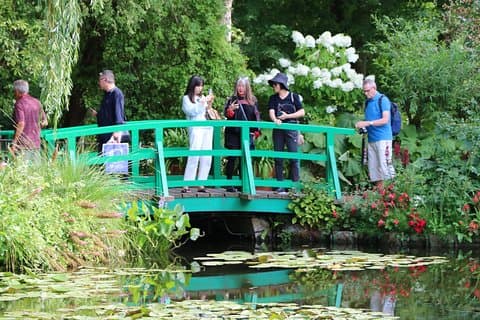 Discover Giverny!