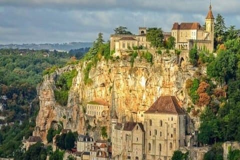 Sarlat : Private Afternoon Tour to Rocamadour by Exploreo24