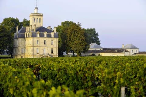 Private Full Day Winery Tour from Bordeaux with Hotel pick up