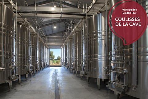 The winery