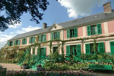 Le Havre Shore Excursion : Private Tour Giverny & Honfleur