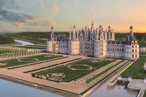 Unforgettable Loire Valley tour from Paris 2 castles in one day!