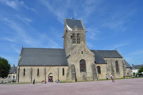 Sainte Mère Église