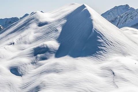 ALPS ski resort in the south