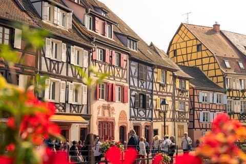 Architectural Colmar: Private Tour with a Local Expert
