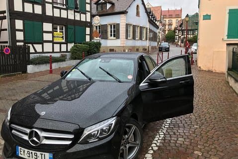 Private transfer - Personal driver Paris Orly Airport (ORY)