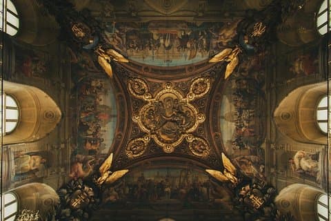 PARIS: Louvre Tour