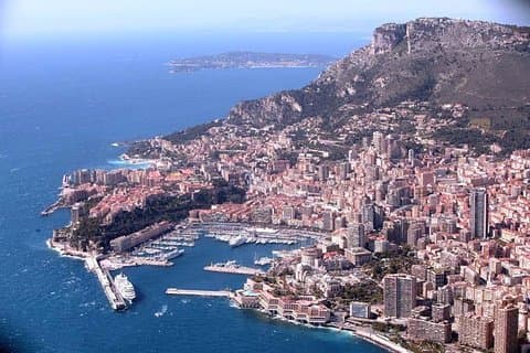 The "French Riviera"-private full day tour-