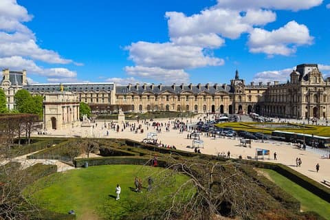 VIP Paris in a Day Tour with River Cruise Small Group or Private