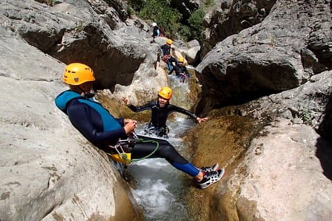 Cramassouri Canyon
