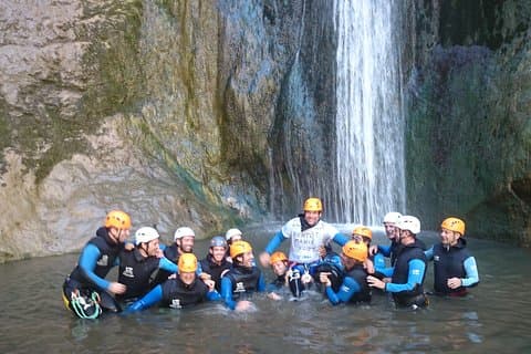 Wolf Canyon