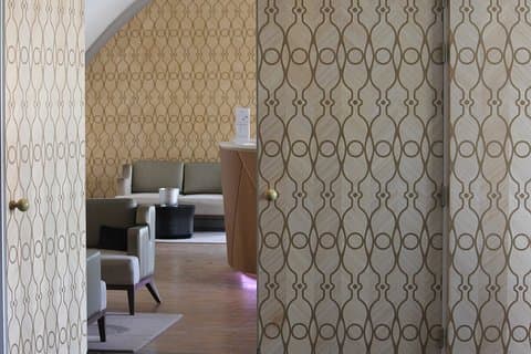 Ruinart Tasting Room