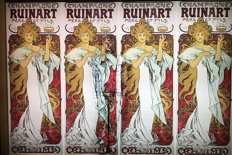 Visit Champagne Ruinart & Moet Cellar Visits & Tastings