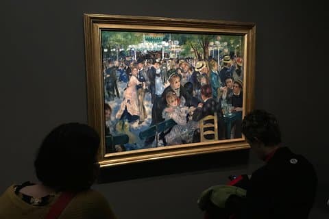 Orsay Museum Fast Access Private Guided Tour with Expert Guide
