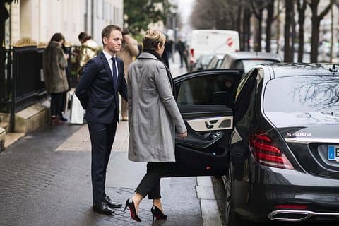 Private transfer Lille