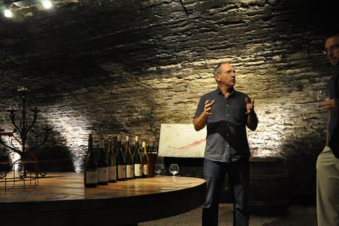 Private tasting