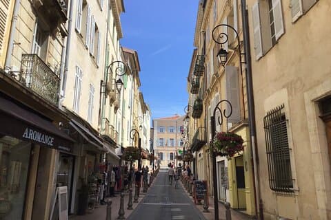 Charming Private Walking Tour in Nice