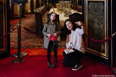 Louvre for Families