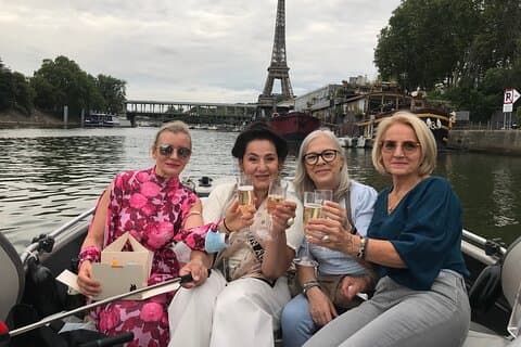 Beautiful Paris :)