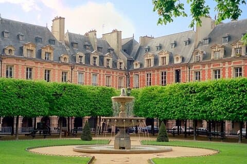 Le Marais District Half-Day Private Tour