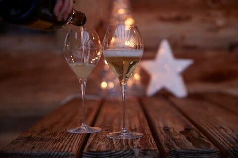 Immersive Christmas cellar tour and tasting of Alsace wines