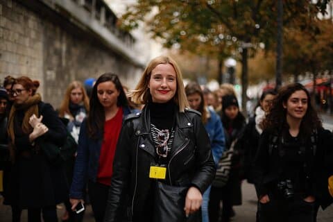 Unique Guided Walking Tour of Great Women in Parisian History