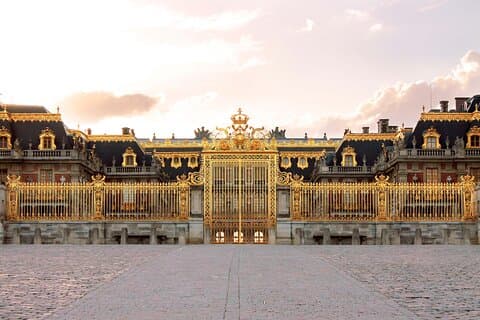 Private tour of Paris and Versailles from Paris with pick up