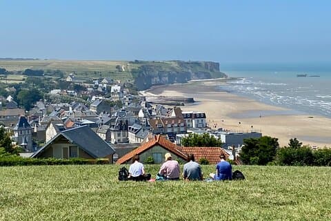 D-Day Beaches