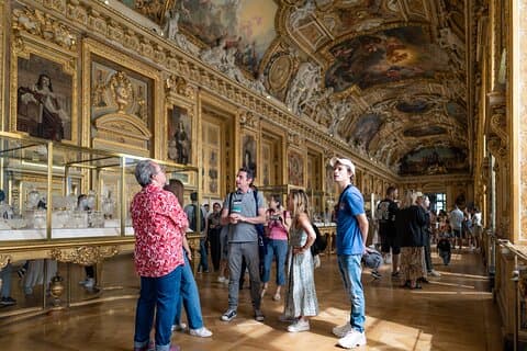 The Apollo Gallery