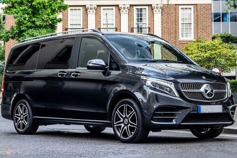 Arrival Private Transfer from Lyon Airport LYS to Lyon City by Luxury Van