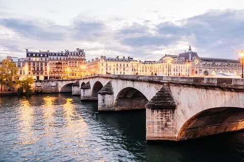 Paris & Montmartre : Sublime excursion privée d´une demi-journée