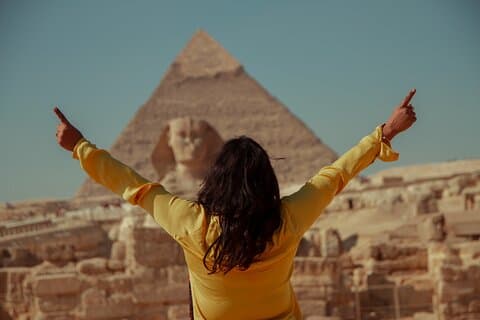 Journey to Cairo and Luxor for 5 Days and 4 Nights