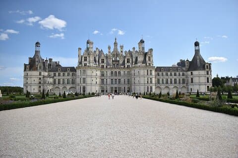 Chambord Castle