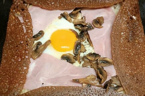 Galette Super Complete
