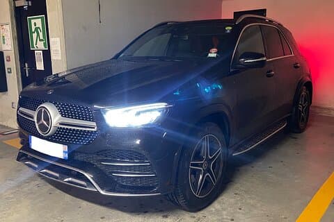 Airport Zurich from or to Colmar 
Transfer with private professional driver